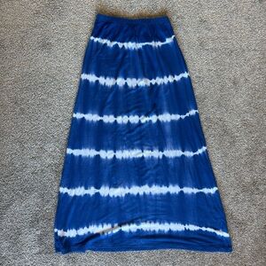 Adorable Girl’s Long Maxi Skirt size 8